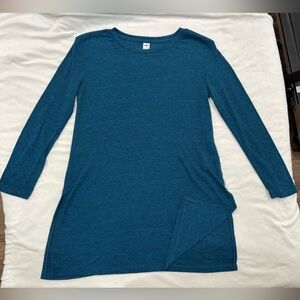 Turquoise Long Sleeve